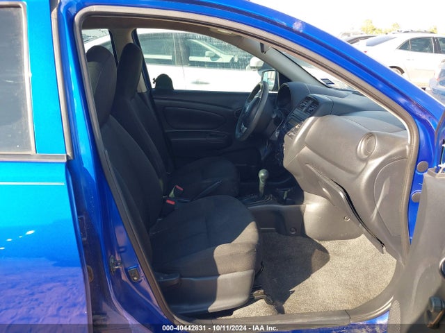 Nissan Versa 1.6 S+ 2016 3N1CN7AP7GL845351 Image 5