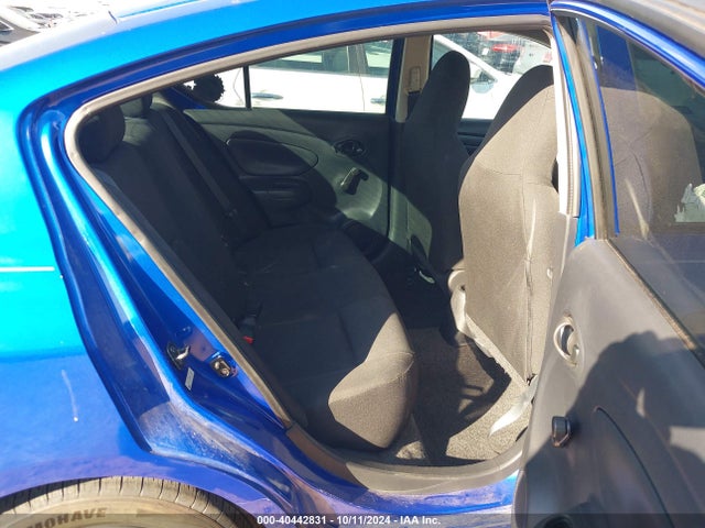 Nissan Versa 1.6 S+ 2016 3N1CN7AP7GL845351 Image 8