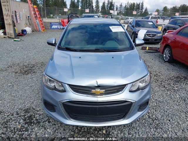 Chevrolet Sonic Premier 2018 1G1JF5SB8J4104253 Image 12