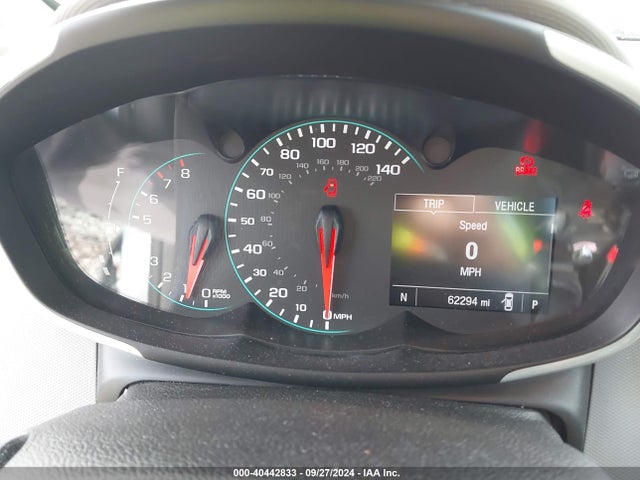 Chevrolet Sonic Premier 2018 1G1JF5SB8J4104253 Image 7