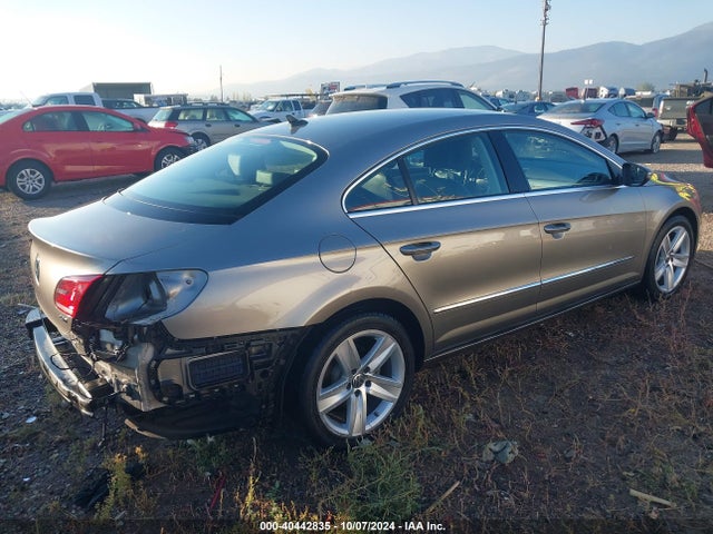 WVWBP7AN2EE537762 Volkswagen Cc 2.0t Sport