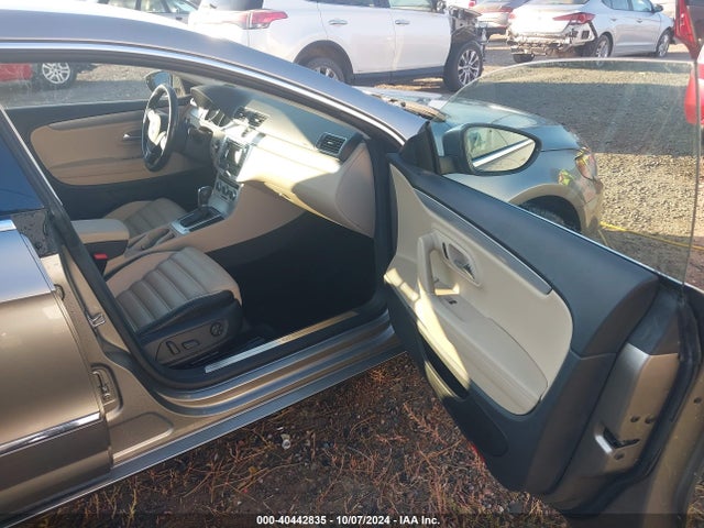 WVWBP7AN2EE537762 Volkswagen Cc 2.0t Sport