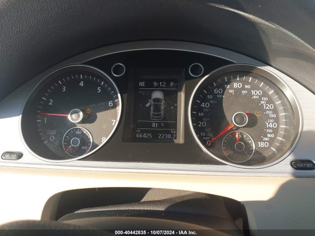 WVWBP7AN2EE537762 Volkswagen Cc 2.0t Sport