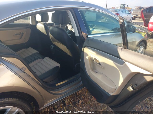 WVWBP7AN2EE537762 Volkswagen Cc 2.0t Sport