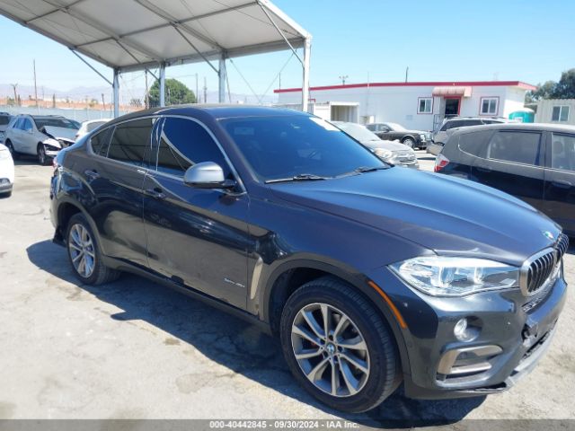 5UXKU0C50K0S97566 BMW X6 Sdrive35i
