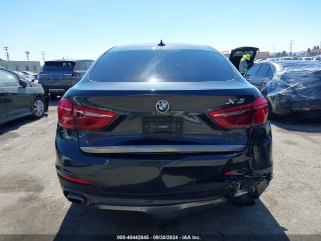 5UXKU0C50K0S97566 BMW X6 Sdrive35i