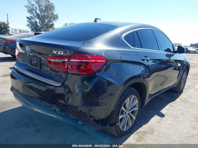 5UXKU0C50K0S97566 BMW X6 Sdrive35i