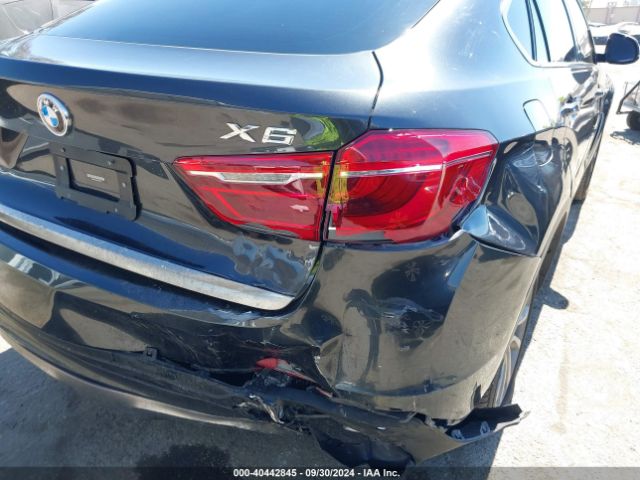 5UXKU0C50K0S97566 BMW X6 Sdrive35i