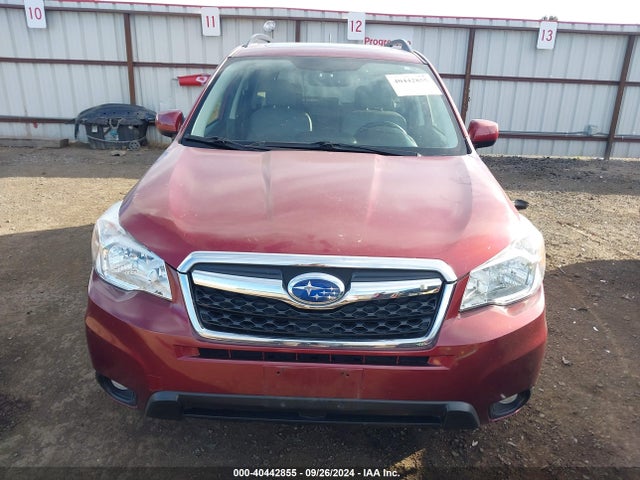 Subaru Forester 2.5i Limited 2014 JF2SJAHC3EH554153 Image 13