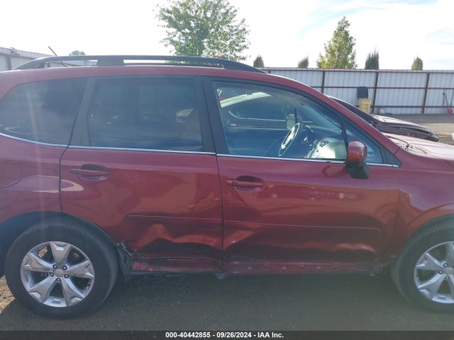 Subaru Forester 2.5i Limited 2014 JF2SJAHC3EH554153 Image 14