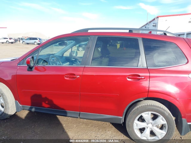 Subaru Forester 2.5i Limited 2014 JF2SJAHC3EH554153 Image 15