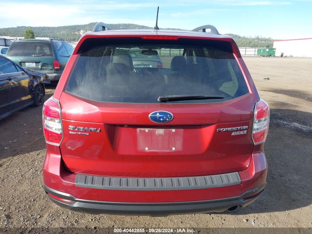 Subaru Forester 2.5i Limited 2014 JF2SJAHC3EH554153 Image 17