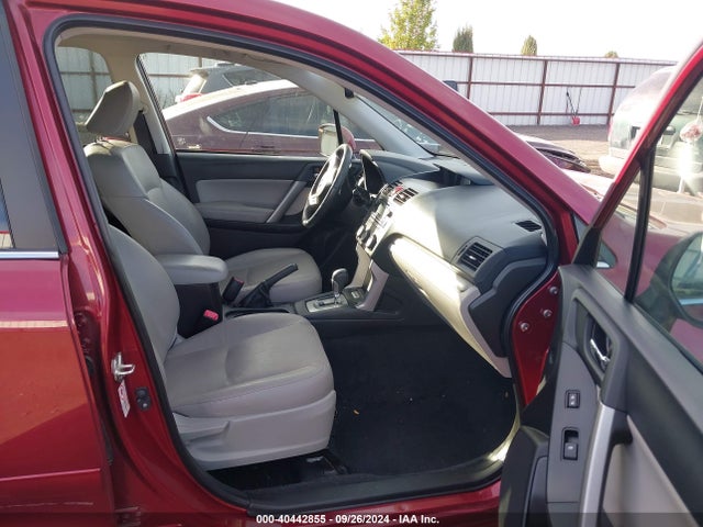 Subaru Forester 2.5i Limited 2014 JF2SJAHC3EH554153 Image 5
