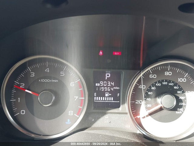 Subaru Forester 2.5i Limited 2014 JF2SJAHC3EH554153 Image 7