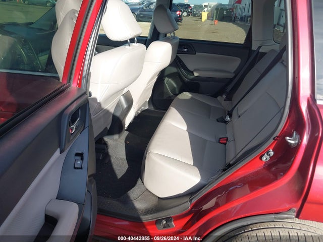 Subaru Forester 2.5i Limited 2014 JF2SJAHC3EH554153 Image 8
