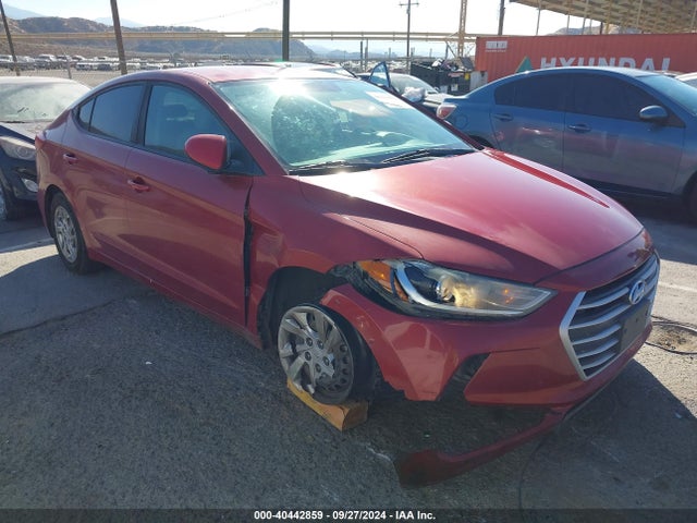 2017 KMHD74LF0HU353505 main image
