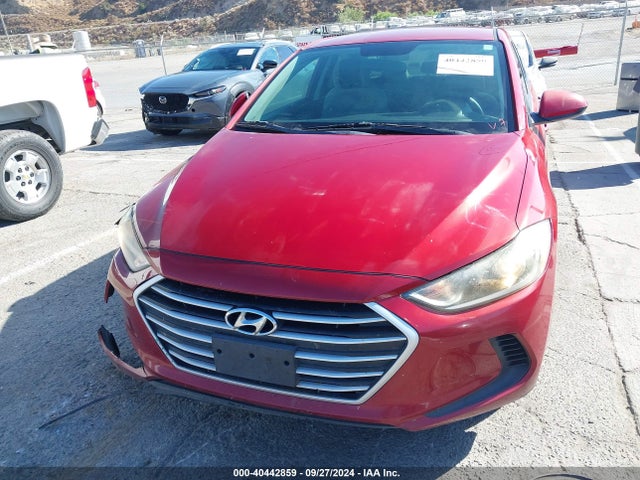 Hyundai ELANTRA SE 2017 KMHD74LF0HU353505 Image 12