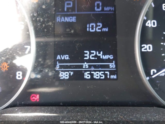 Hyundai ELANTRA SE 2017 KMHD74LF0HU353505 Image 15