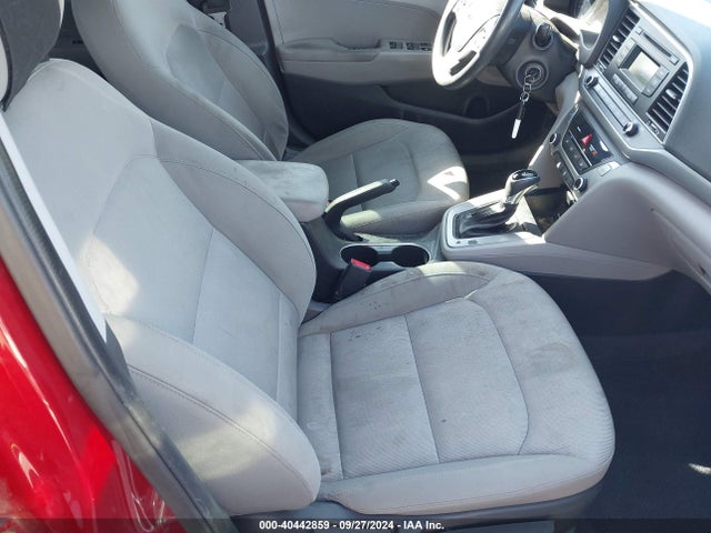 Hyundai ELANTRA SE 2017 KMHD74LF0HU353505 Image 5