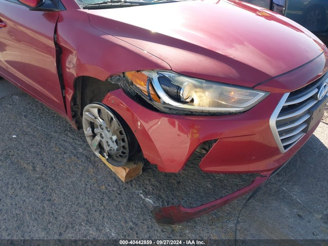 Hyundai ELANTRA SE 2017 KMHD74LF0HU353505 Image 6