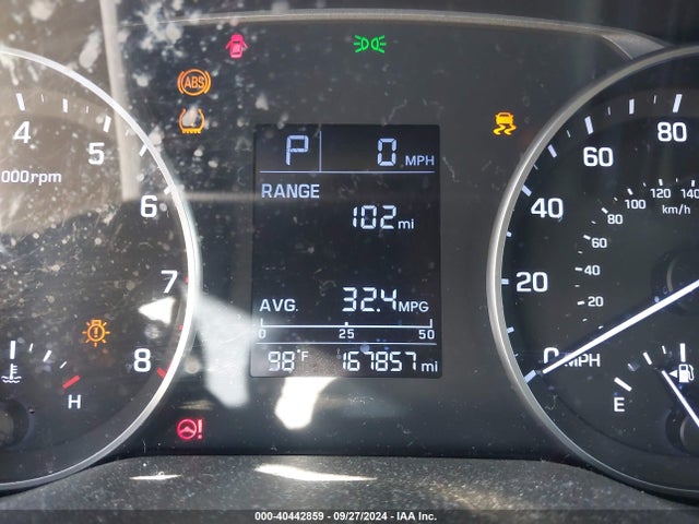 Hyundai ELANTRA SE 2017 KMHD74LF0HU353505 Image 7