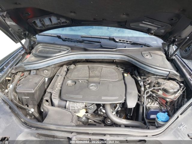 4JGDA5JB5GA801020 Mercedes-Benz GLE 350
