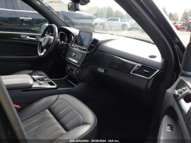 4JGDA5JB5GA801020 Mercedes-Benz GLE 350
