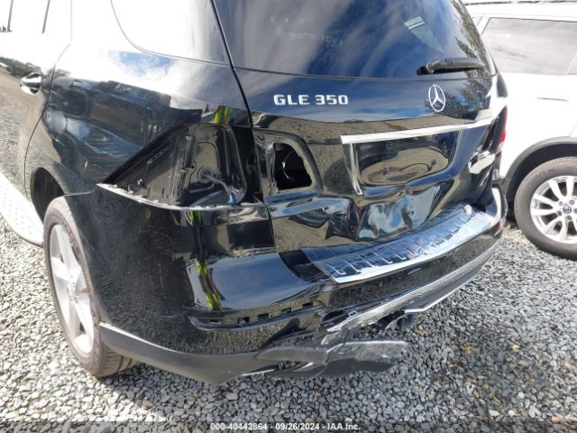 4JGDA5JB5GA801020 Mercedes-Benz GLE 350
