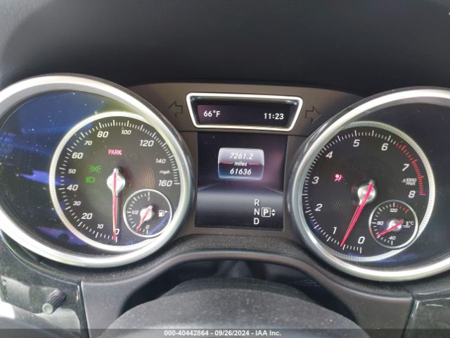 4JGDA5JB5GA801020 Mercedes-Benz GLE 350