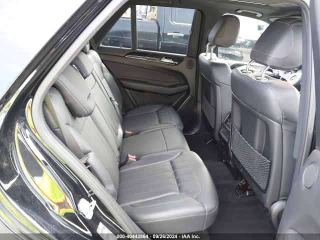 4JGDA5JB5GA801020 Mercedes-Benz GLE 350