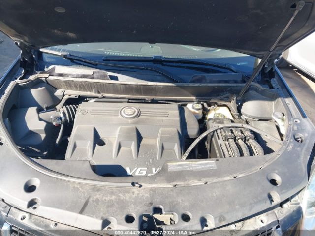 3GYFNEE37FS554157 Cadillac Srx Luxury Collection
