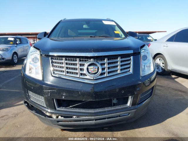 3GYFNEE37FS554157 Cadillac Srx Luxury Collection