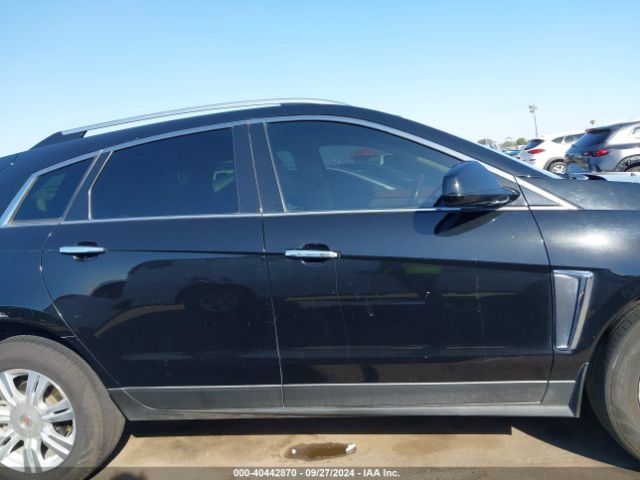 3GYFNEE37FS554157 Cadillac Srx Luxury Collection