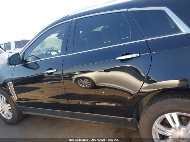3GYFNEE37FS554157 Cadillac Srx Luxury Collection