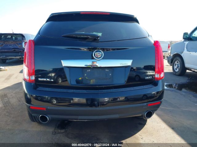 3GYFNEE37FS554157 Cadillac Srx Luxury Collection