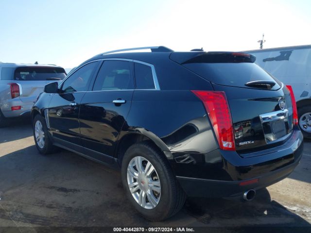 3GYFNEE37FS554157 Cadillac Srx Luxury Collection