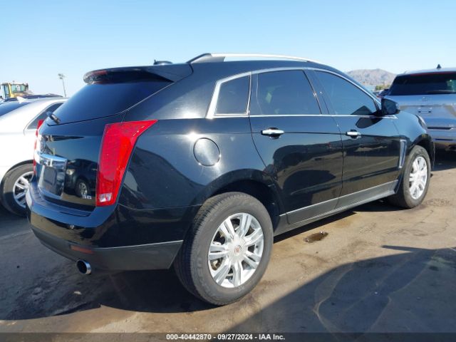 3GYFNEE37FS554157 Cadillac Srx Luxury Collection