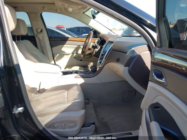 3GYFNEE37FS554157 Cadillac Srx Luxury Collection