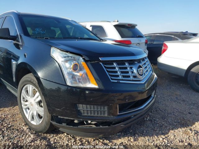 3GYFNEE37FS554157 Cadillac Srx Luxury Collection