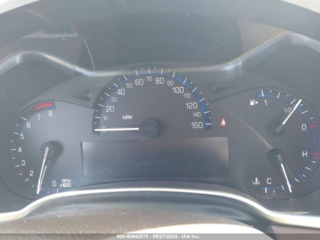 3GYFNEE37FS554157 Cadillac Srx Luxury Collection