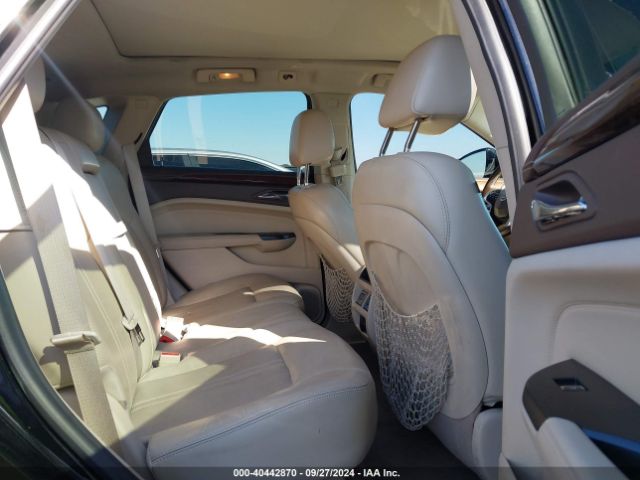 3GYFNEE37FS554157 Cadillac Srx Luxury Collection
