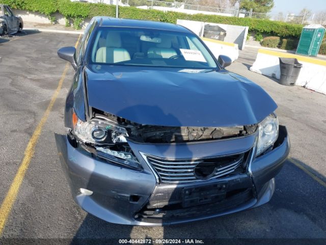 JTHBK1GG7F2200977 Lexus ES 350