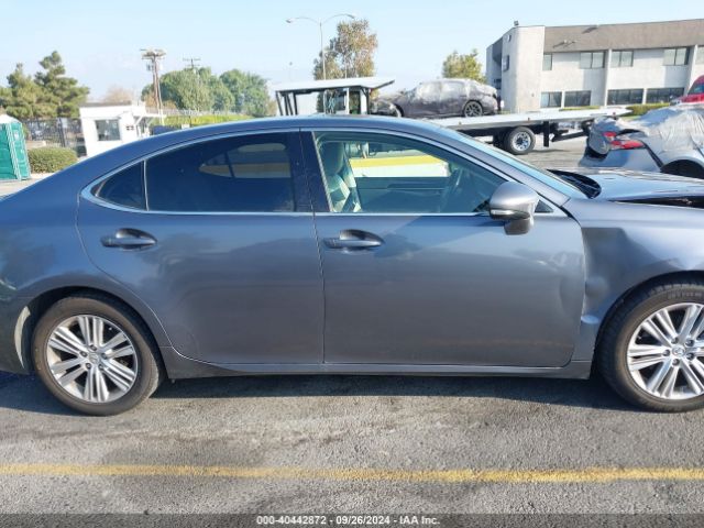JTHBK1GG7F2200977 Lexus ES 350