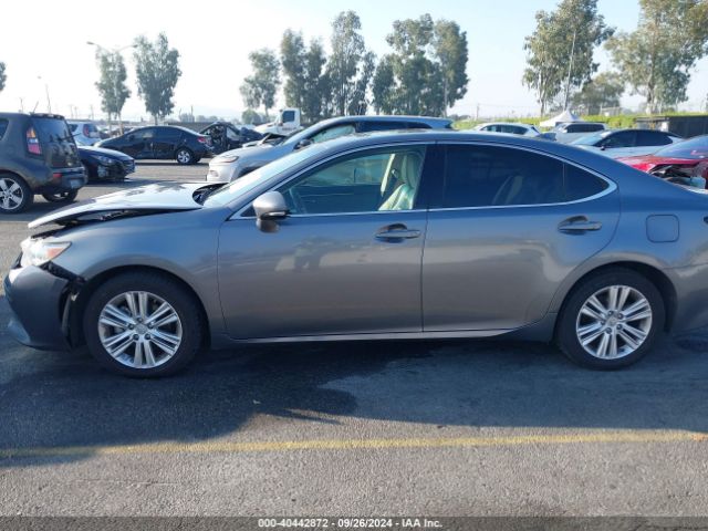 JTHBK1GG7F2200977 Lexus ES 350
