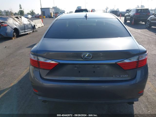 JTHBK1GG7F2200977 Lexus ES 350