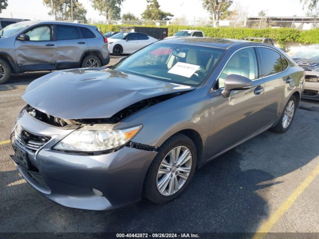 JTHBK1GG7F2200977 Lexus ES 350