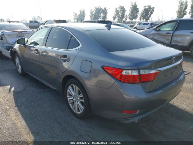 JTHBK1GG7F2200977 Lexus ES 350