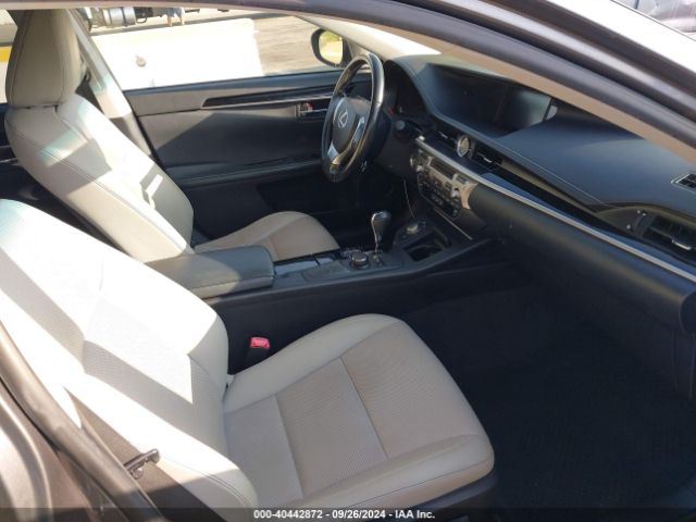JTHBK1GG7F2200977 Lexus ES 350