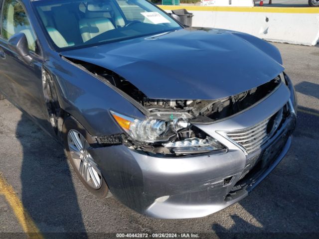 JTHBK1GG7F2200977 Lexus ES 350