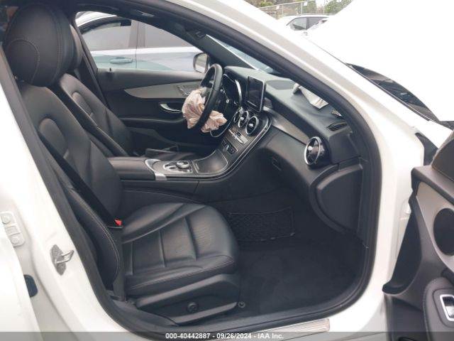 55SWF4JB1JU279928 Mercedes-Benz C 300